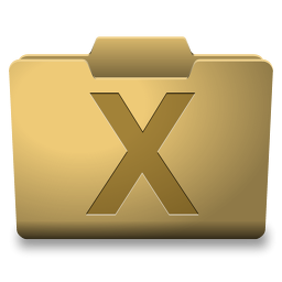 Yellow System Icon 256x256 png